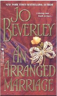 An Arranged Marriage copyright by Jo Beverley