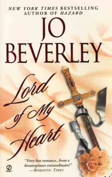 Lord of my Heart copyright by Jo Beverley
