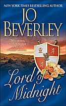Lord of Midnight copyright by Jo Beverley