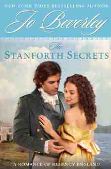 The Stanforth Secrets copyright by Jo Beverley