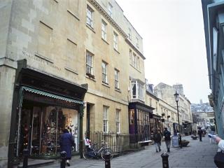 Shops in Bath